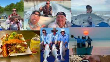 Photo / Video Competition - Win $5000 of Cobourg Fishing Safaris vouchers!