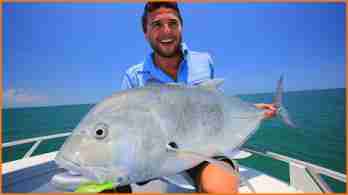 The Northern Territory's best fishing experience