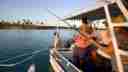 Fishing charters for groups, families and couples