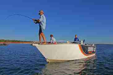 Cobourg Fishing Safaris' Fishing Charter Vessels