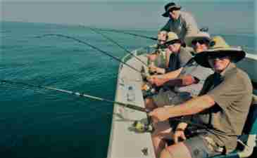 ​Five reasons you need a Top End fishing holiday