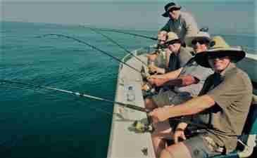 ​Five reasons you need a Top End fishing holiday