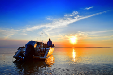 ​What to look for when booking a fishing lodge