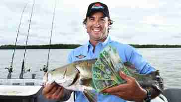 ​Million Dollar Fish - Darwin Fishing Competition 2019-20