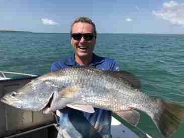 Barramundi Fishing Charters