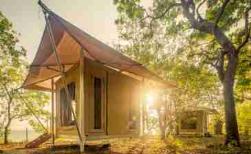​Fishing Bliss: 5 Popular Fishing Lodges & Fishing Camps in the Top End