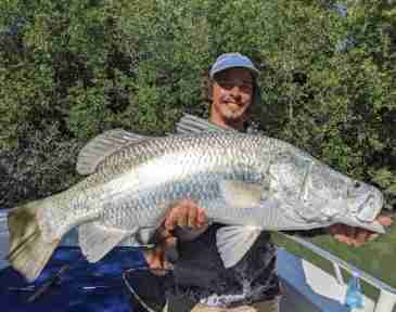 Million Dollar Fish Arnhem Land