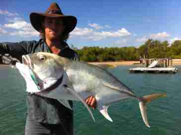 ​Northern Territory Fishing Holiday Packages