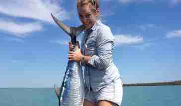 Off-season Fishing in the Top End