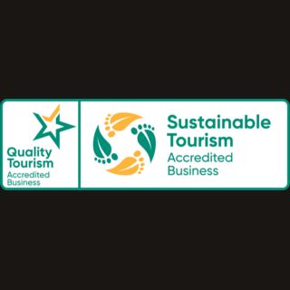 Sustainable Tourism Accredited Business