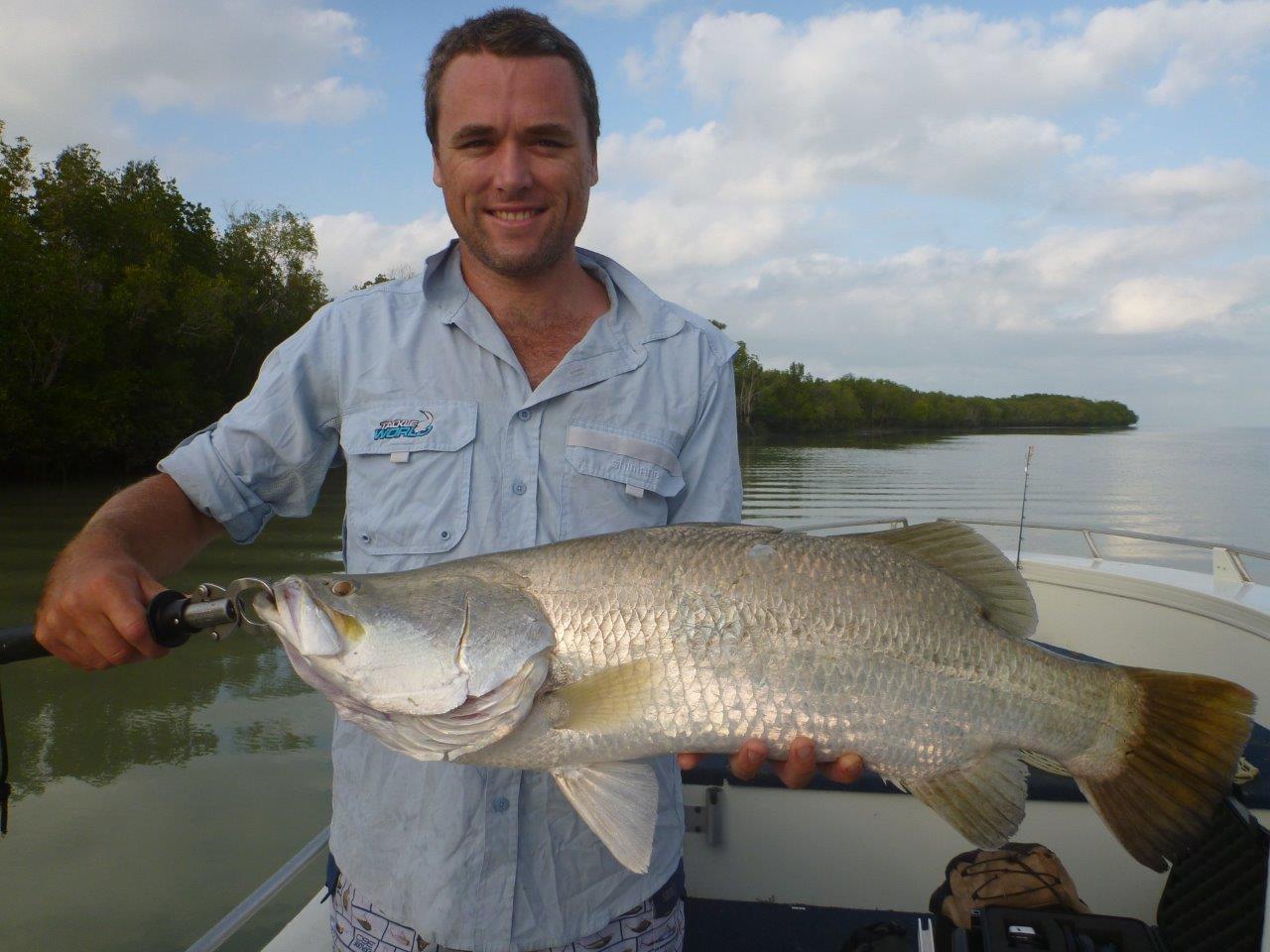 Our Top 5 lures for fishing on the Cobourg Peninsula. Tuna, Mangrove Jack,  Mackerel, Jewfish, Golden Snapper, Giant Trevally, Coral Trout, Barramundi.
